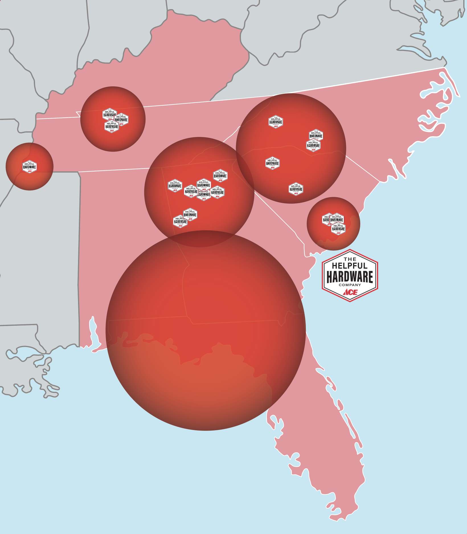Locations